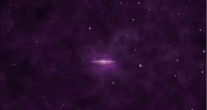 Where is the universes missing matter