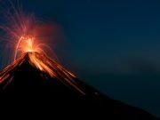 Ample warning of supervolcano eruptions likely experts say