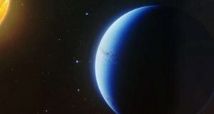 Astronomers find exoplanet atmosphere free of clouds
