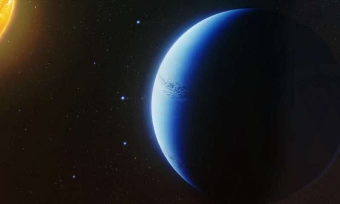 Astronomers find exoplanet atmosphere free of clouds