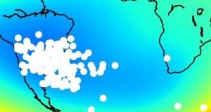 Earths magnetic field is not about to reverse study finds