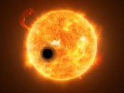 Helium detected in exoplanet atmosphere for the first time