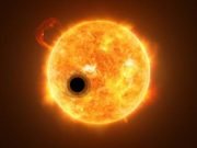 Hubble detects helium in the atmosphere of an exoplanet for the first time
