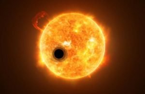 Hubble detects helium in the atmosphere of an exoplanet for the first time Hubble detects helium in the atmosphere of an exoplanet for the first time