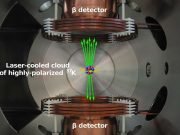 Is nature exclusively left handed Researchers study chilled atoms to find out