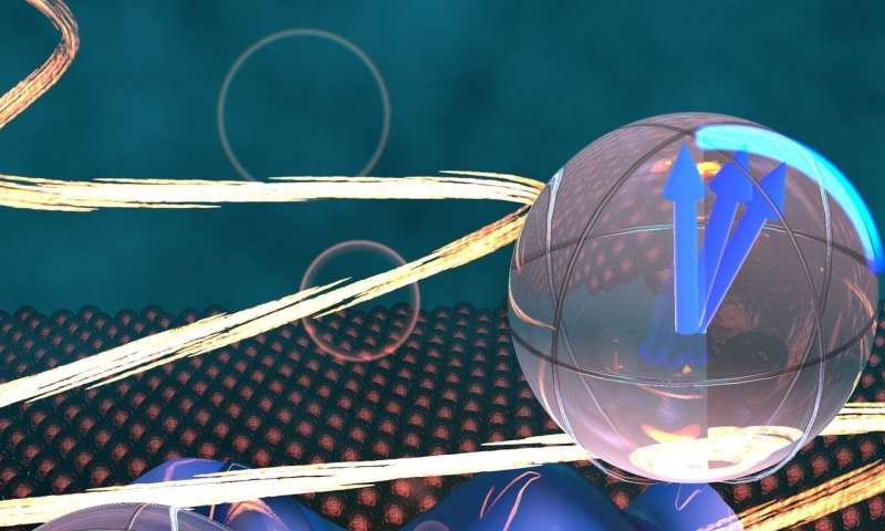 Light could make semiconductor computers a million times faster or even go quantum