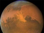 Study explains why Mars growth stunted