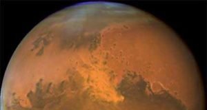 Study explains why Mars growth stunted