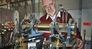 X ray study yields new insights on lithium sulfur batteries