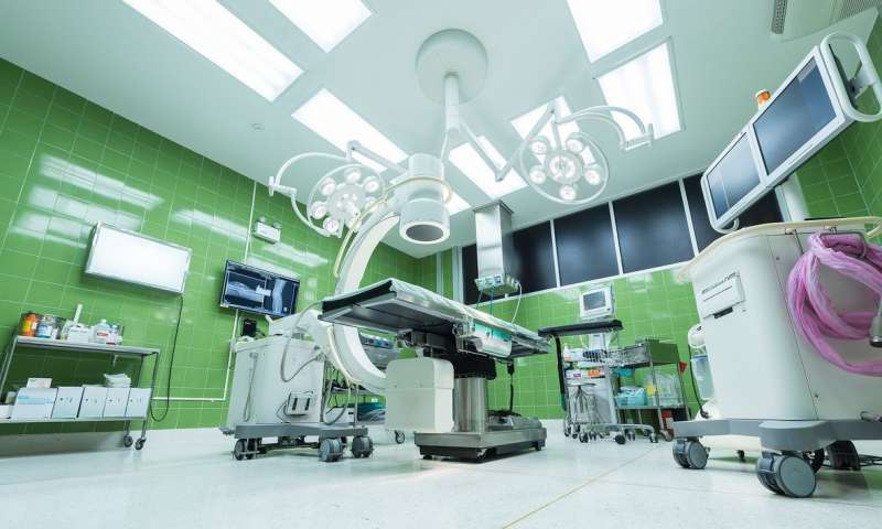 Human behavior in operating rooms parallels primate patterns of hierarchy and gender