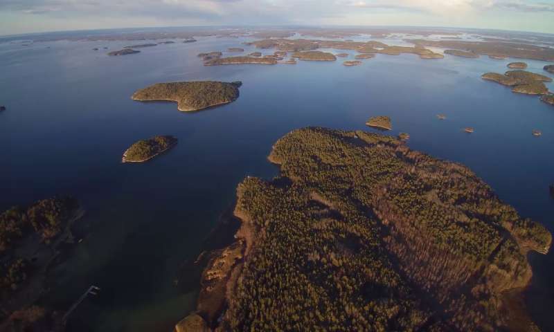 Oxygen loss in the coastal Baltic Sea is unprecedentedly severe