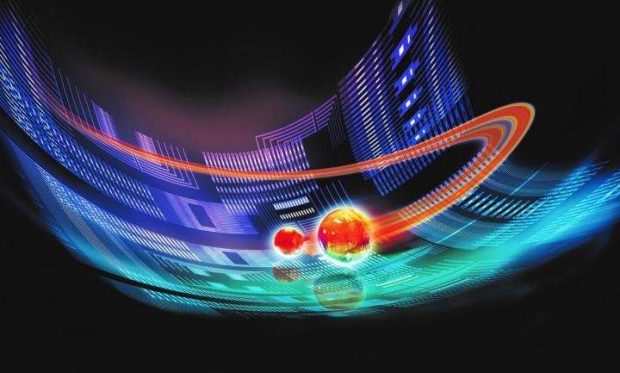 World-first quantum computer simulation of chemical bonds using trapped ...