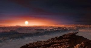 Closest planet ever discovered outside solar system could be habitable with a dayside ocean