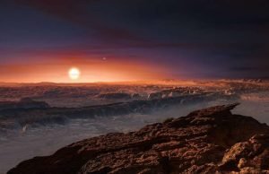 Closest planet ever discovered outside solar system could be habitable with a dayside ocean Closest planet ever discovered outside solar system could be habitable with a dayside ocean