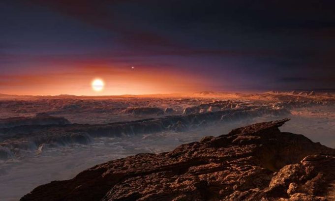 Closest planet ever discovered outside solar system could be habitable with a dayside ocean