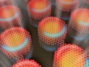 Device uses graphene plasmons to convert mid infrared light to electrical signals