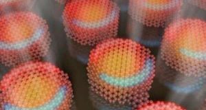 Device uses graphene plasmons to convert mid infrared light to electrical signals