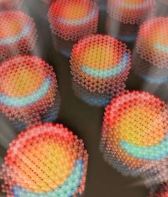 Device uses graphene plasmons to convert mid infrared light to electrical signals