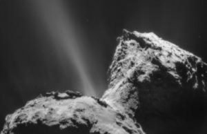 Did key building blocks for life come from deep space? Did key building blocks for life come from deep space