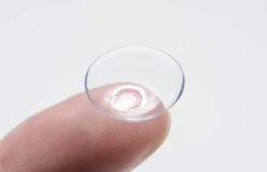 Eye infection in contact lens wearers can cause blindness Eye infection in contact lens wearers can cause blindness