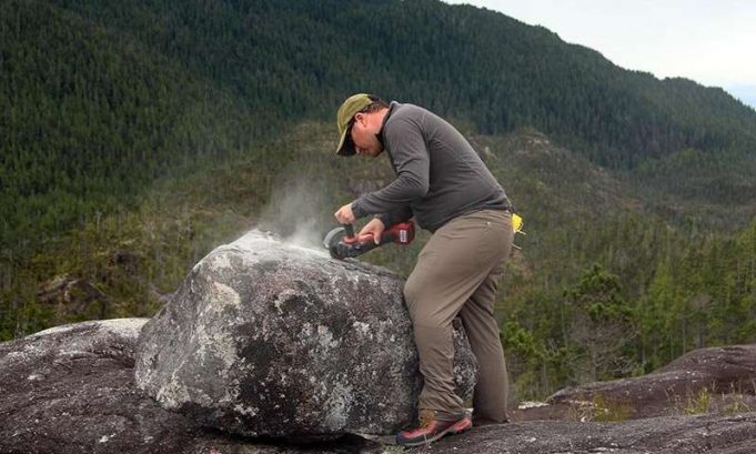 Ice age discovery may reveal early migration route of first Americans