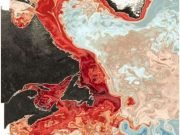 Large scale shift causing lower oxygen water to invade Canadas Gulf of St. Lawrence