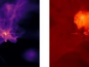 Looking back in time to watch for a different kind of black hole