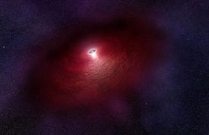 Never-before-seen features found around a neutron star Never before seen features found around a neutron star
