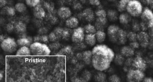 New battery gobbles up carbon dioxide