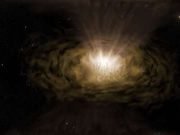 One black hole or two Dust clouds can explain puzzling features of active galactic nuclei