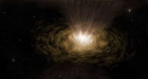 One black hole or two Dust clouds can explain puzzling features of active galactic nuclei