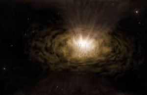 One black hole or two? Dust clouds can explain puzzling features of active galactic nuclei One black hole or two Dust clouds can explain puzzling features of active galactic nuclei