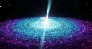 Powerful jet discovered coming from wrong kind of star