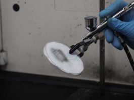 Spray on antennas could unlock potential of smart connected technology