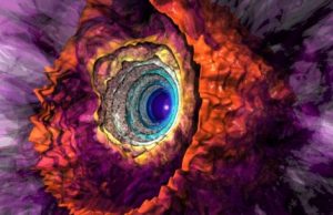 The notorious luminous blue variable star The notorious luminous blue variable star