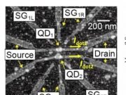 Two quantum dots are better than one Using one dot to sense changes in another
