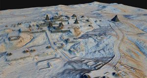 Unprecedented study confirms massive scale of lowland Maya civilization