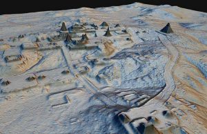Unprecedented study confirms massive scale of lowland Maya civilization Unprecedented study confirms massive scale of lowland Maya civilization