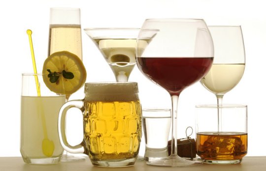 Even light drinking increases risk of death