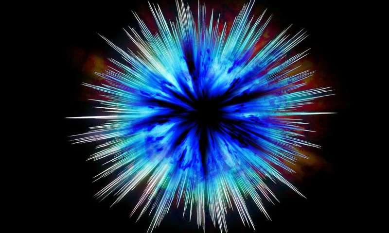 Infinite dimensional symmetry opens up possibility of a new physics—and new particles