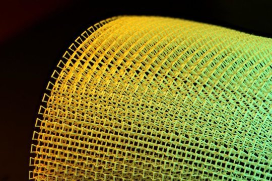 Mechanical engineers develop process to 3 D print piezoelectric materials