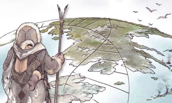 Ancient DNA sheds light on Arctic hunter-gatherer migration to North America 5,000 years ago Ancient DNA sheds light on Arctic hunter gatherer migration to North America 5000 years ago