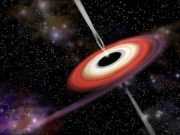 Astronomers make first detection of polarized radio waves in Gamma Ray Burst jets