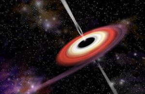 Astronomers make first detection of polarized radio waves in Gamma Ray Burst jets Astronomers make first detection of polarized radio waves in Gamma Ray Burst jets