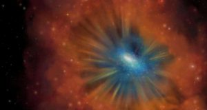 Astrophysicists announce discovery that could rewrite story of how galaxies die