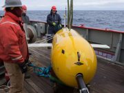 Boaty McBoatface mission gives new insight into warming ocean abyss