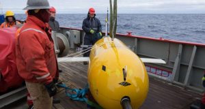 Boaty McBoatface mission gives new insight into warming ocean abyss