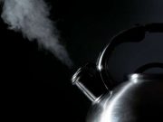 Changes in pressure more so than temperature strongly influence how quickly liquids turn to gas