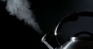 Changes in pressure more so than temperature strongly influence how quickly liquids turn to gas