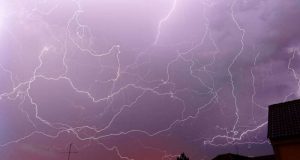 Climate change may shift timing of summer thunderstorms